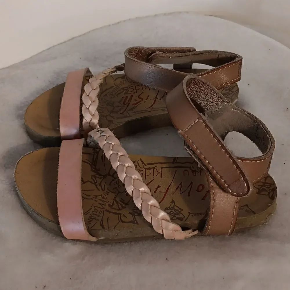 Blowfish Kids Goya-B-K Sandals
